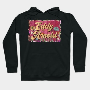 Classic Arnold Personalized Flowers Proud Name Hoodie